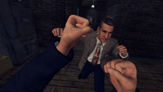 L.A. Noire: VR