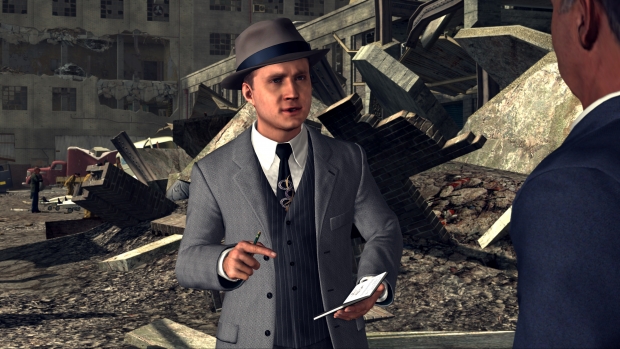 L.A. Noire: Xbox One