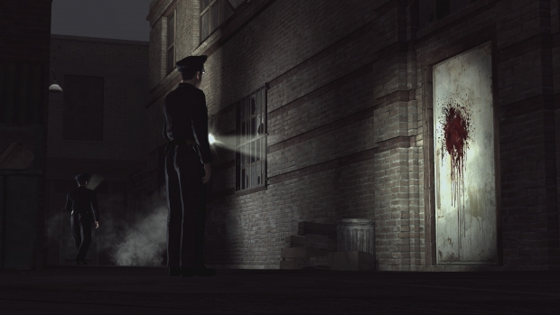 L.A. Noire: Xbox One