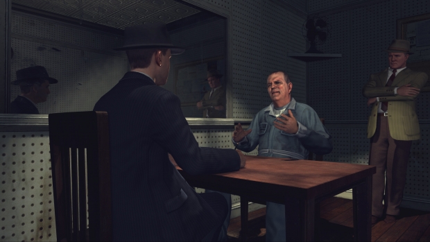 L.A. Noire: Xbox One
