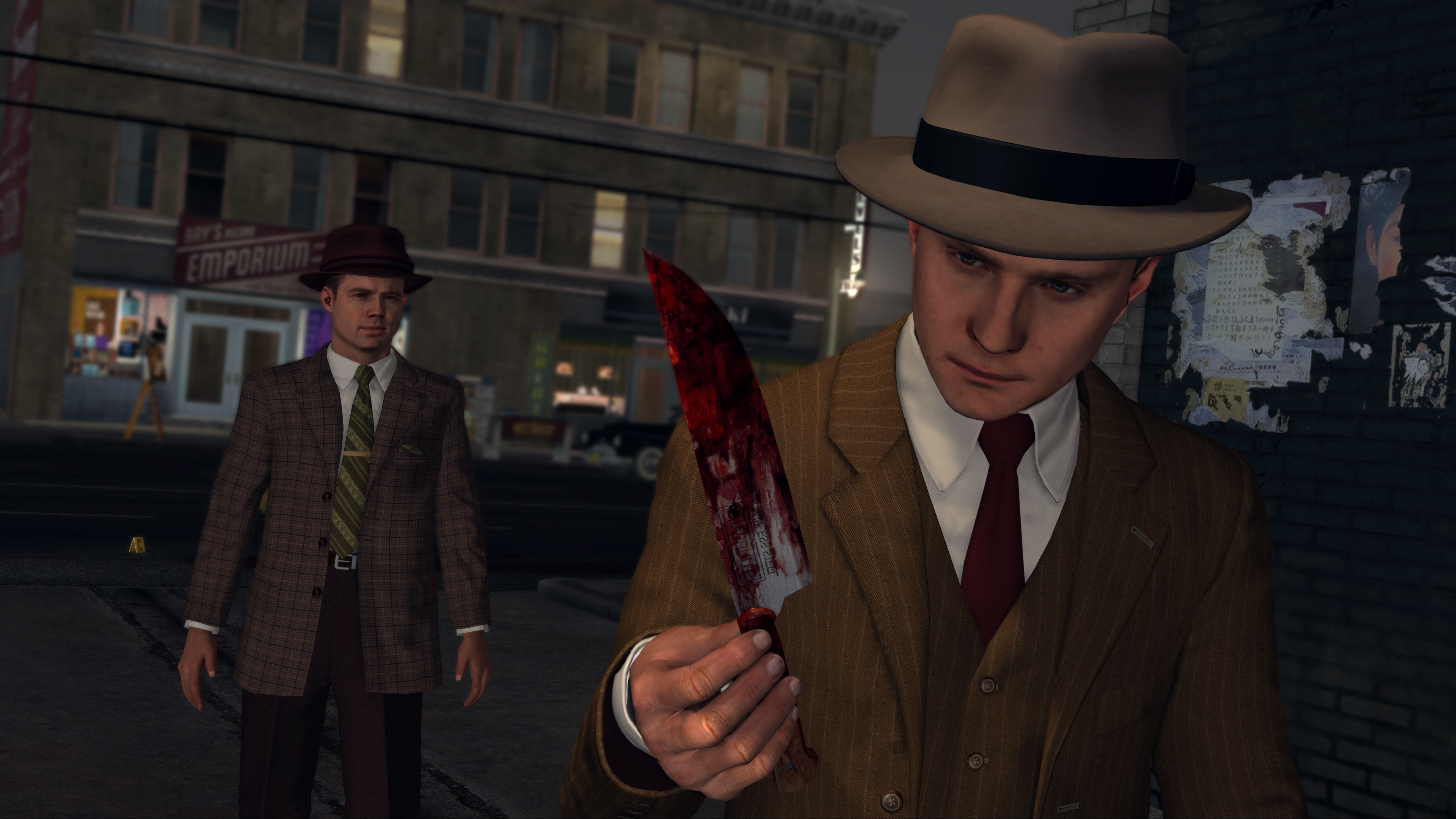 L.A. Noire: Xbox One