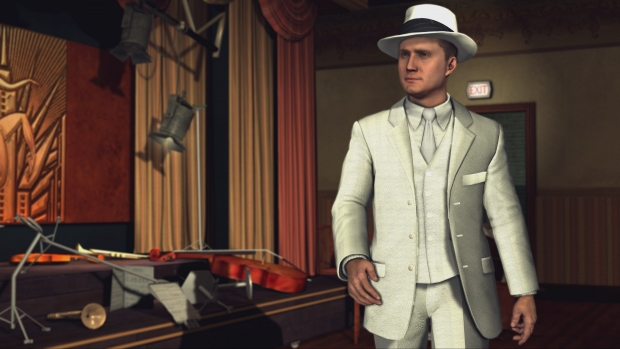 L.A. Noire: Xbox One