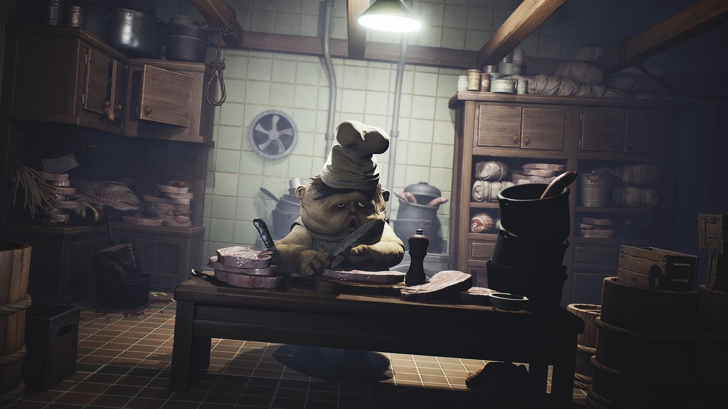 Little Nightmares