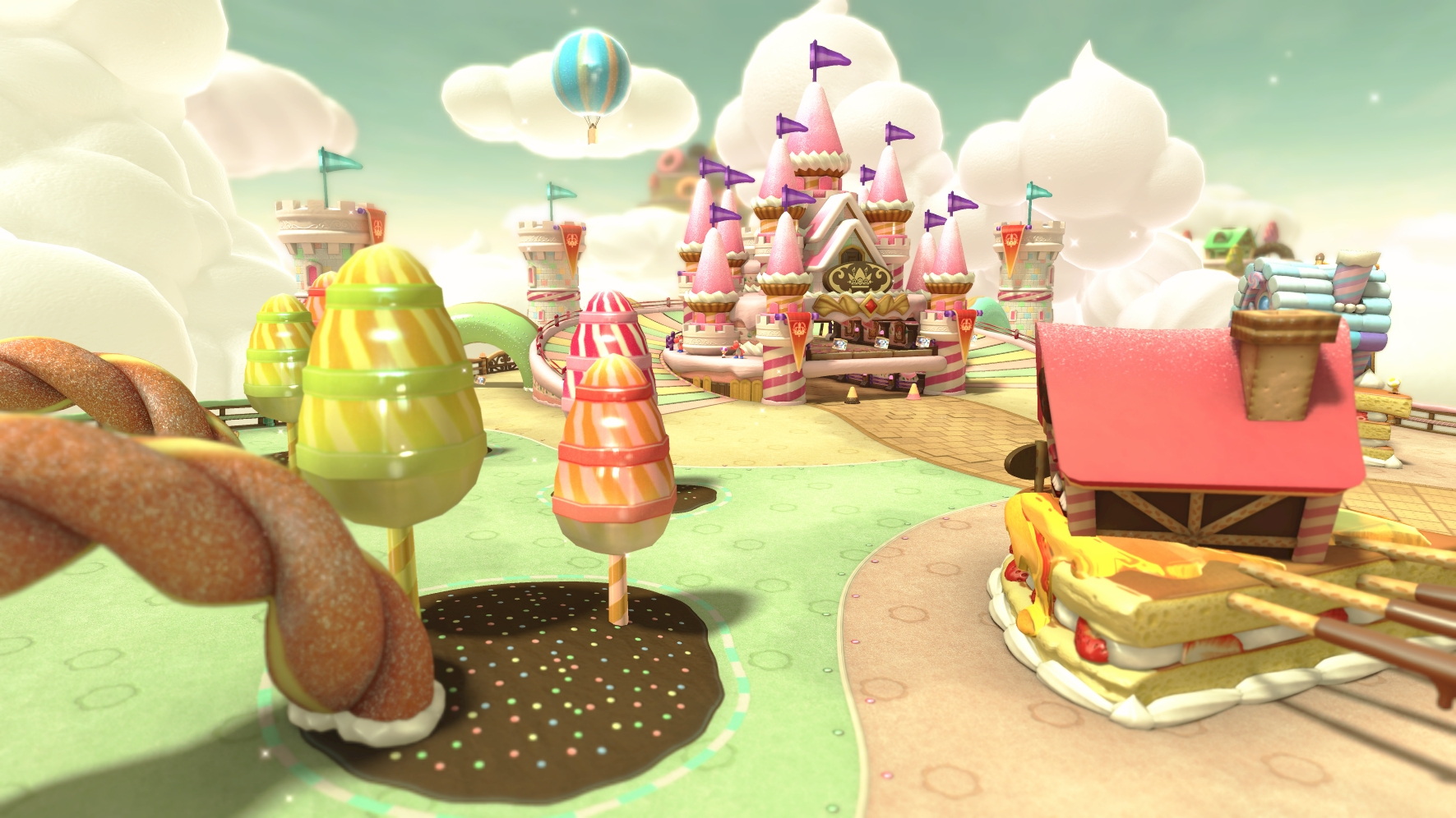 Mario Kart 8 Deluxe