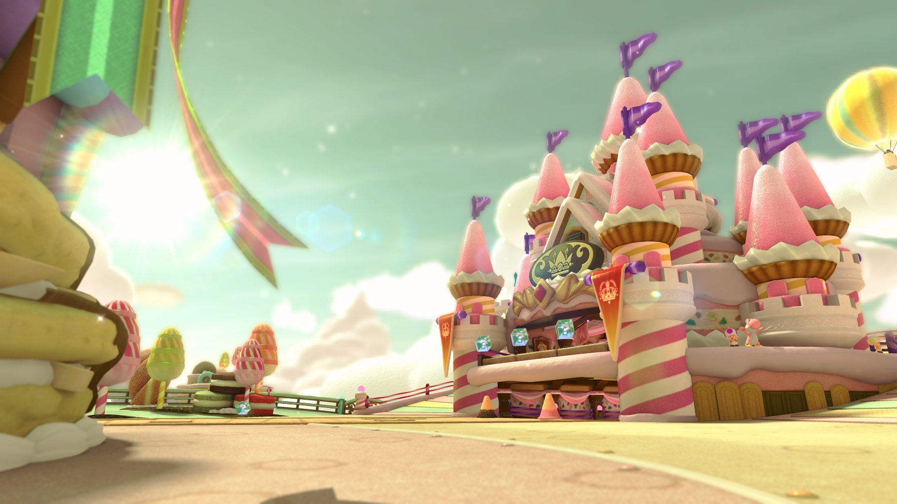 Mario Kart 8 Deluxe