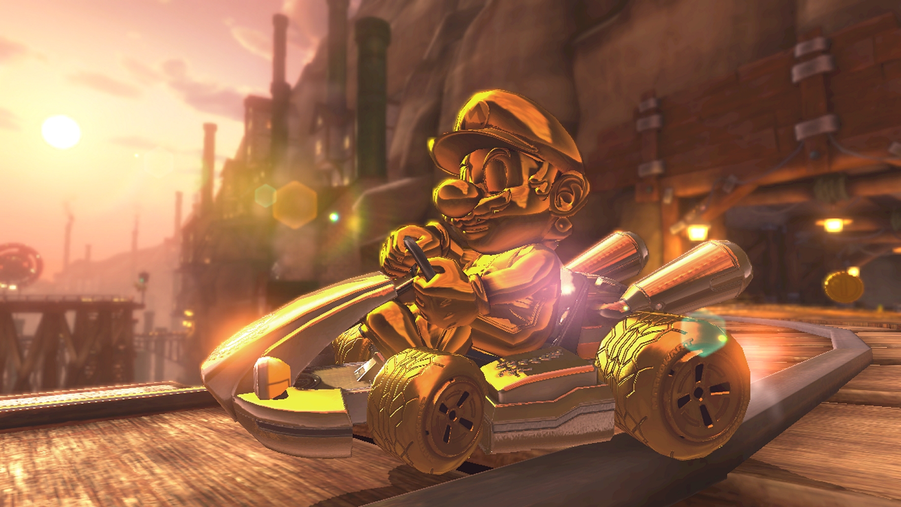 Mario Kart 8 Deluxe