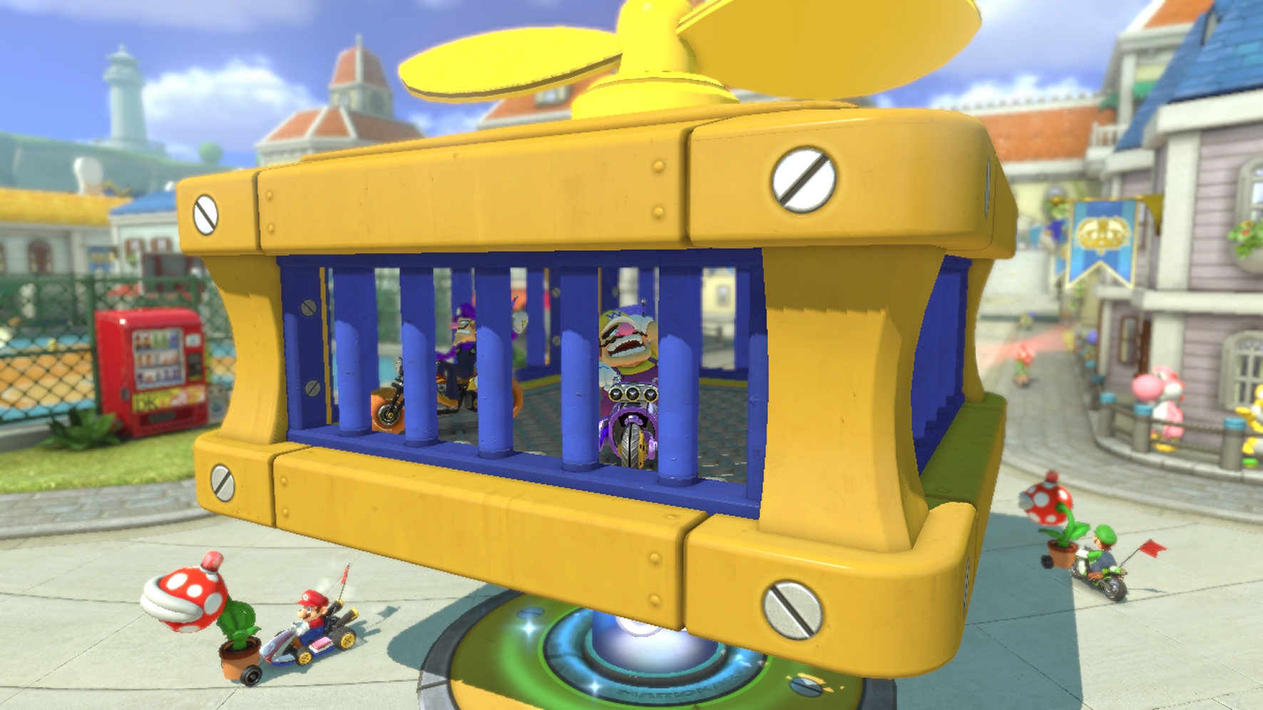 Mario Kart 8 Deluxe