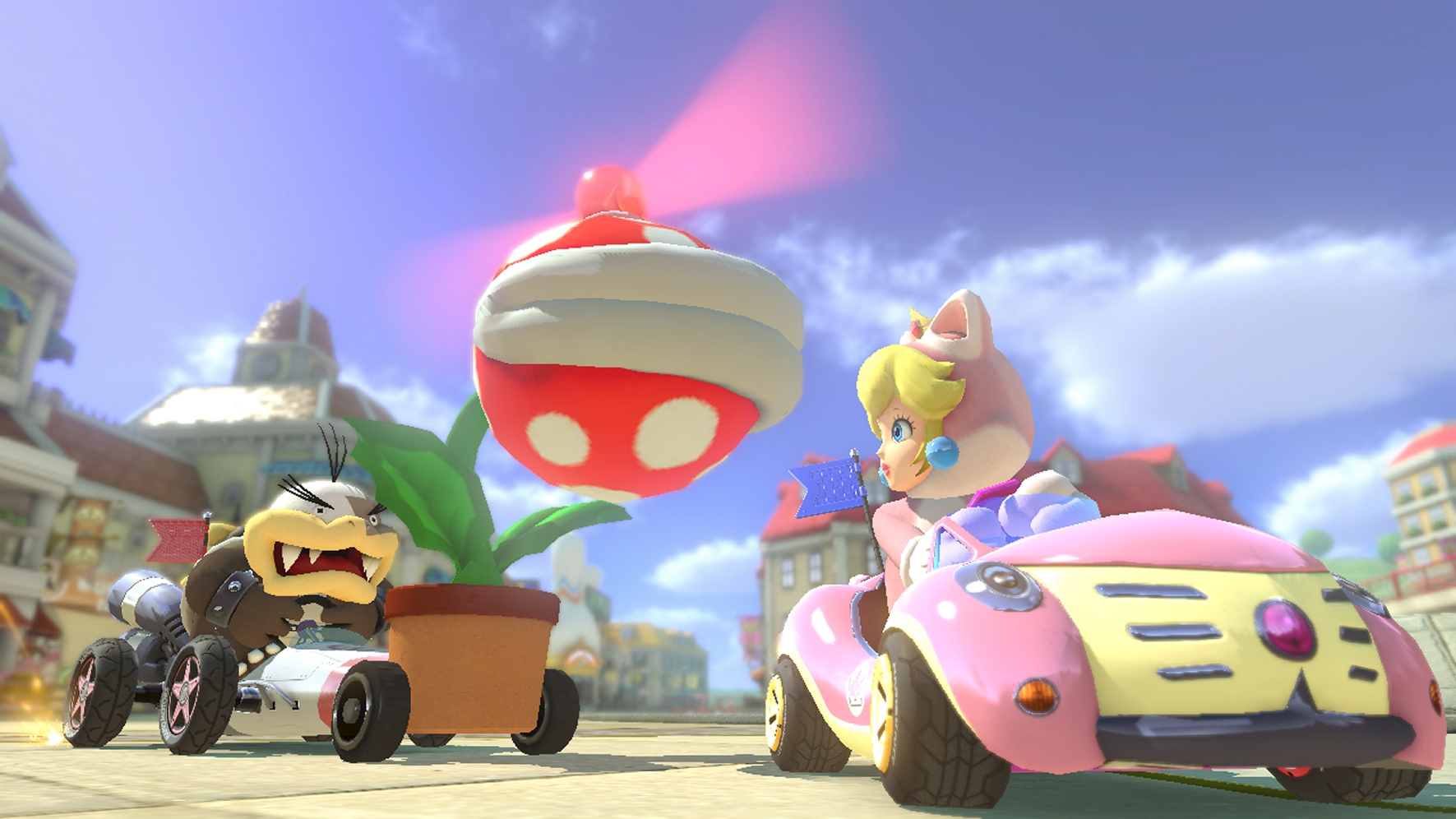 Mario Kart 8 Deluxe