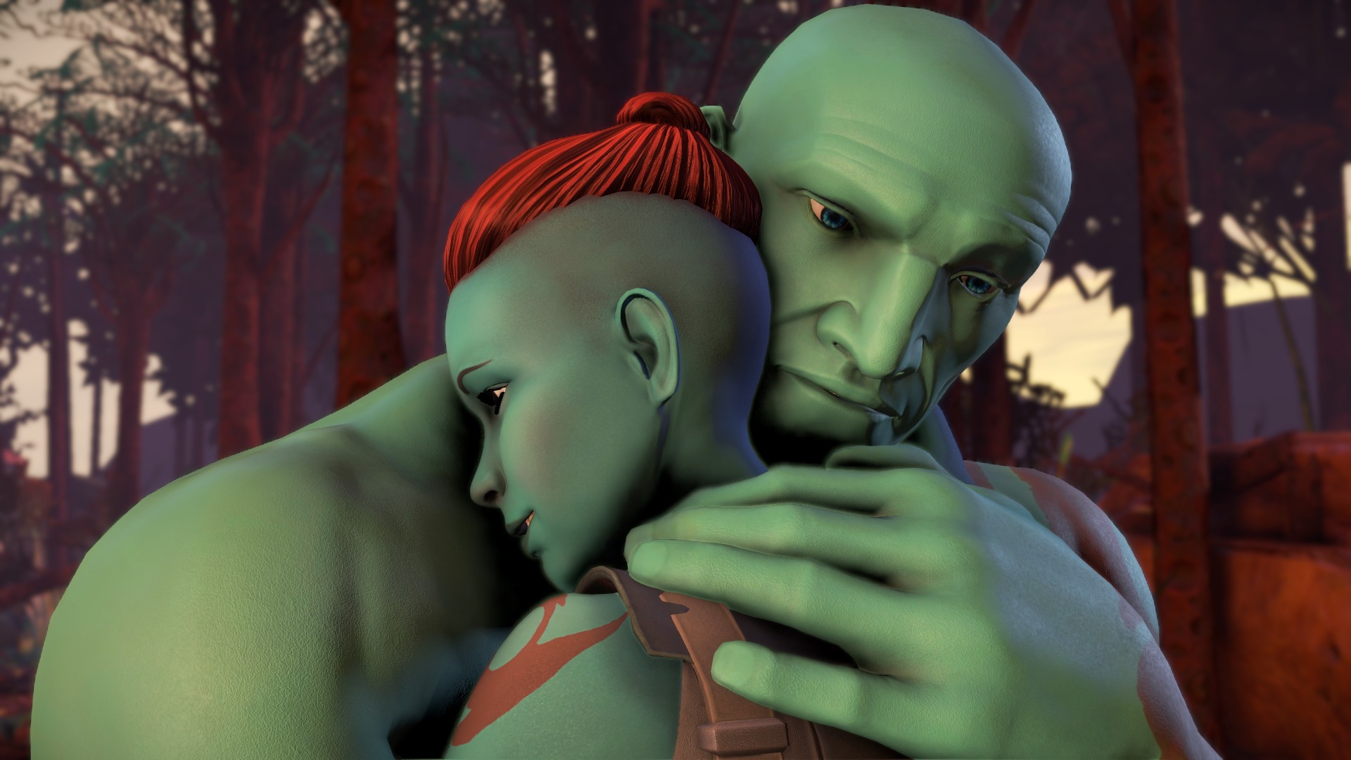 Marvel's Guardians of the Galaxy: The Telltale Series Episode IV