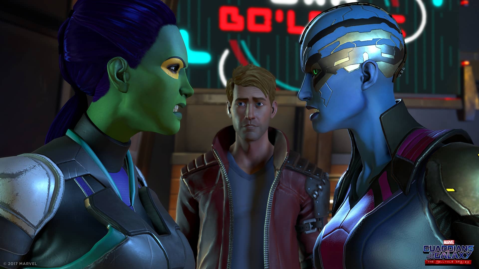 Marvel's Guardians of the Galaxy: The Telltale Series Episode III