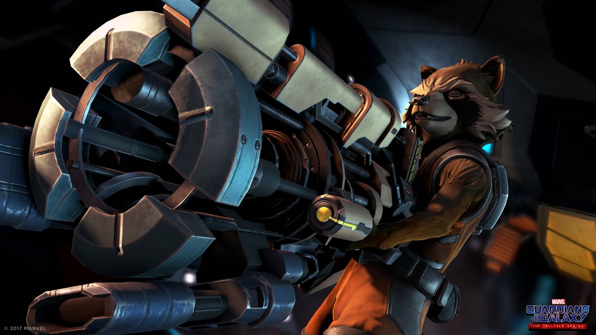 Marvel's Guardians of the Galaxy: The Telltale Series Episode I