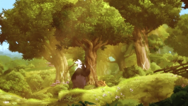 Ori and the Blind Forest