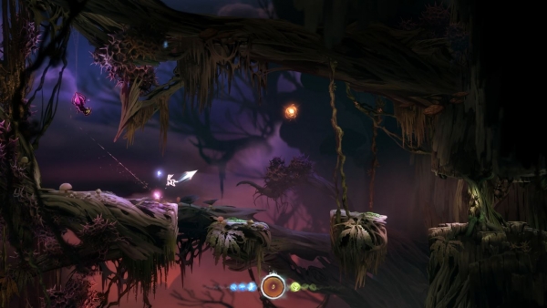 Ori and the Blind Forest