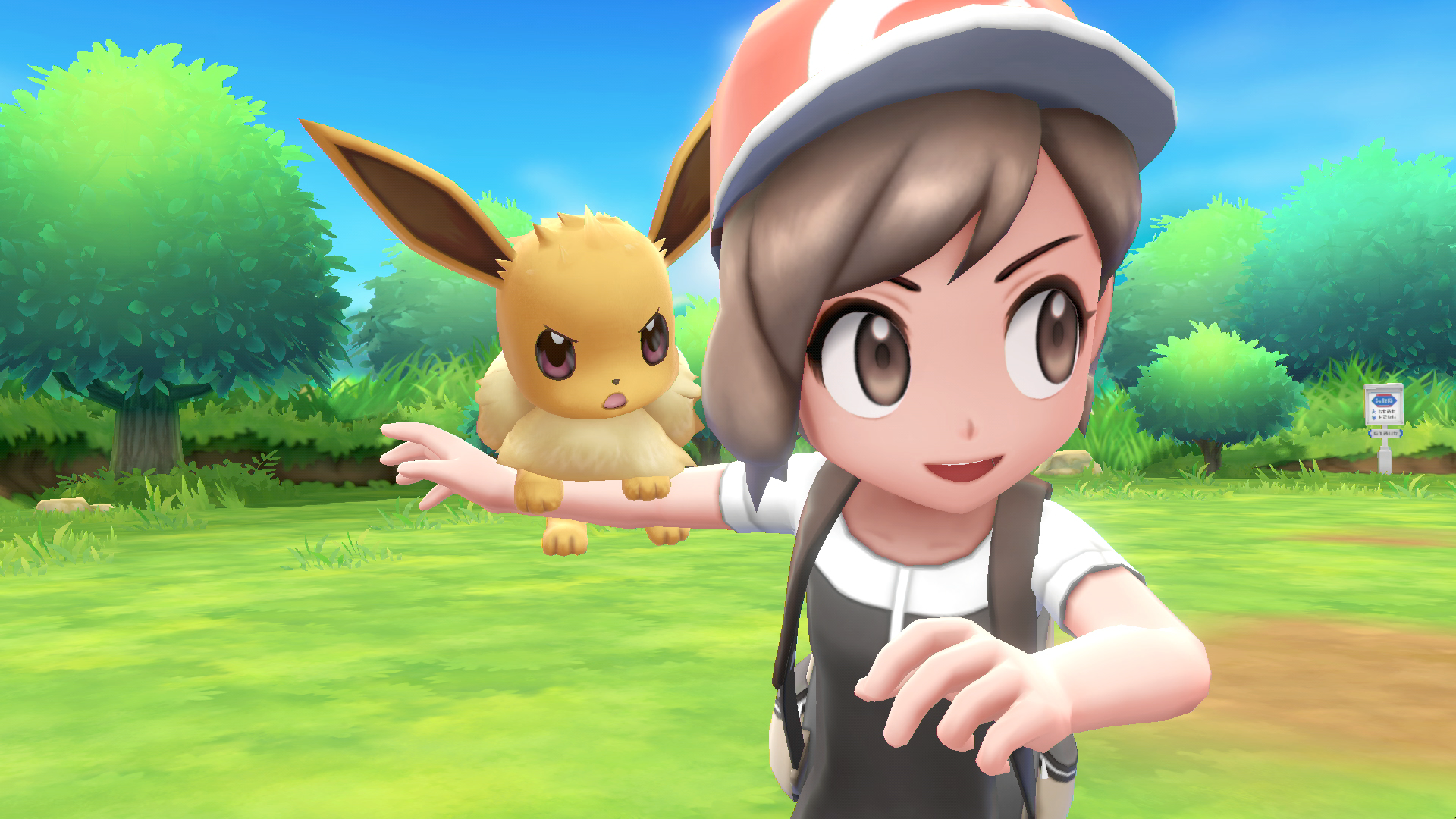 Pokémon: Let’s Go, Pikachu! / Pokémon: Let’s Go, Eevee!