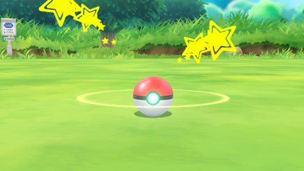 Pokémon: Let’s Go, Pikachu! / Pokémon: Let’s Go, Eevee!