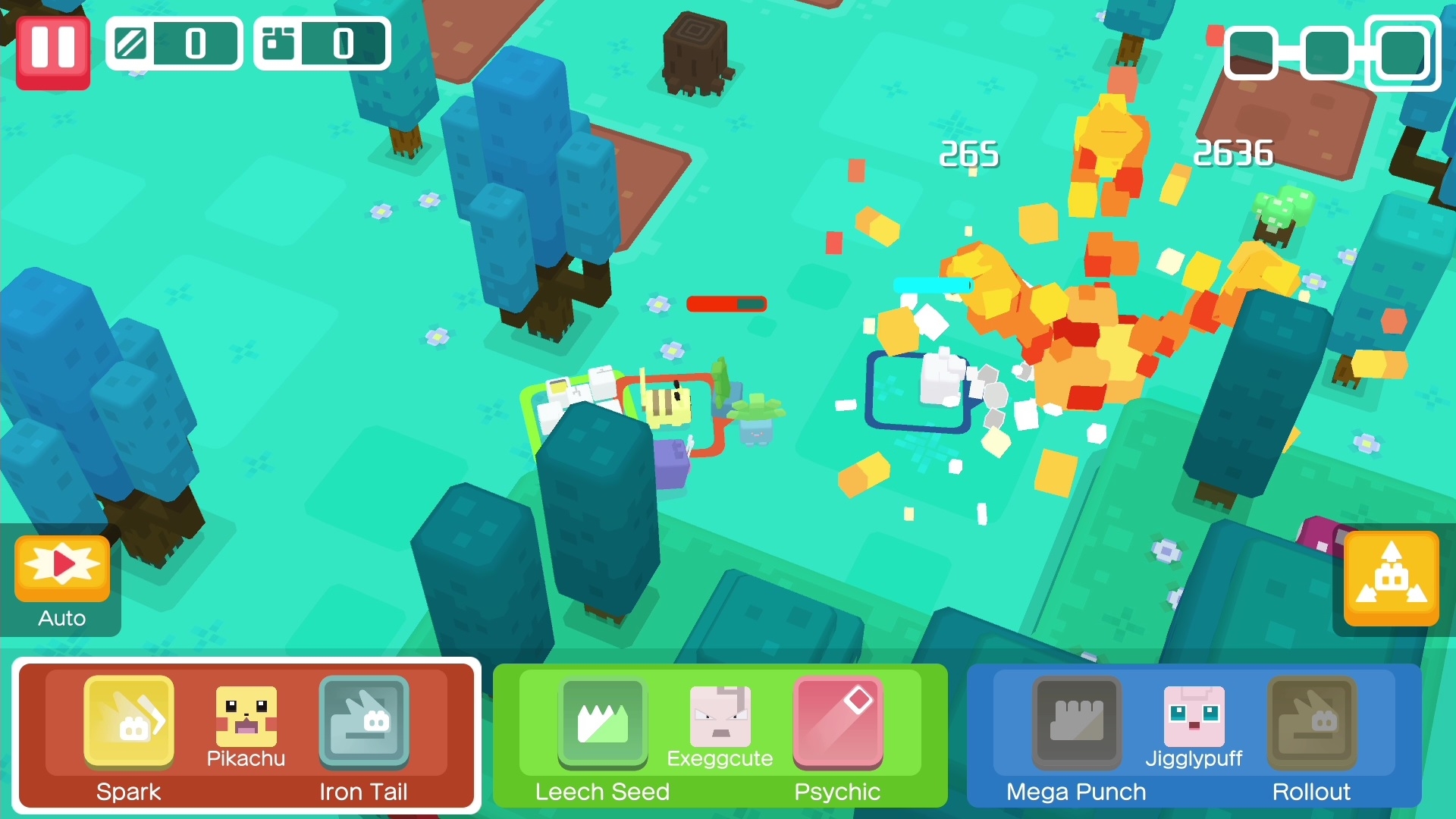 Pokémon Quest