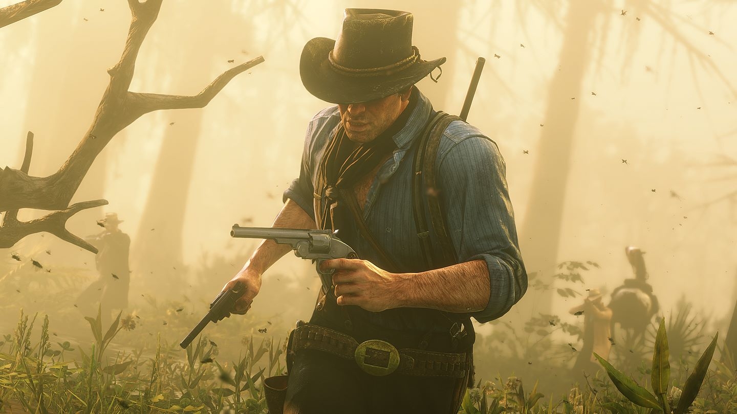 Red Dead Redemption 2