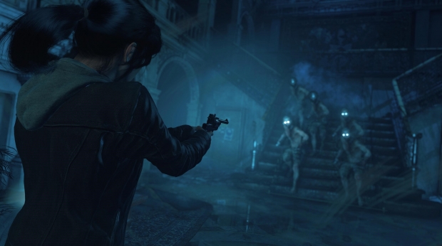 Rise of the Tomb Raider