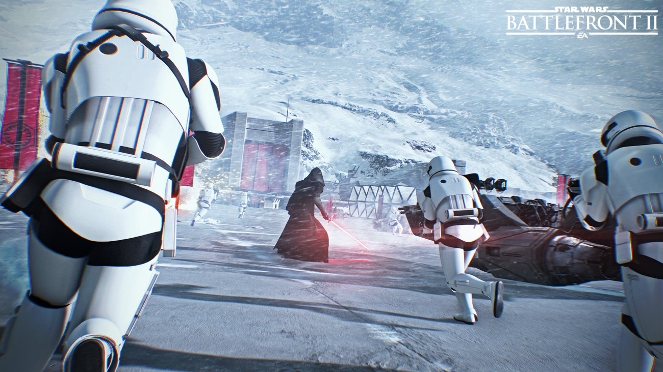 Star Wars Battlefront II