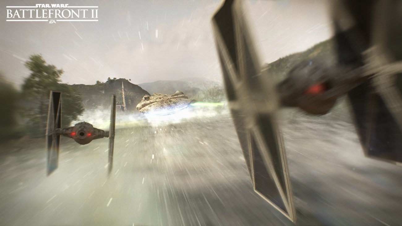 Star Wars Battlefront II