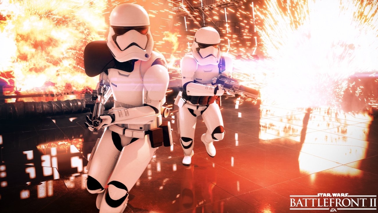 Star Wars Battlefront II