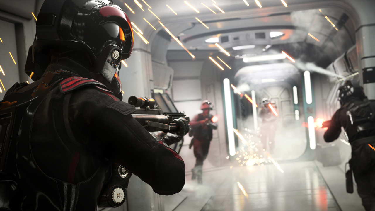 Star Wars Battlefront II