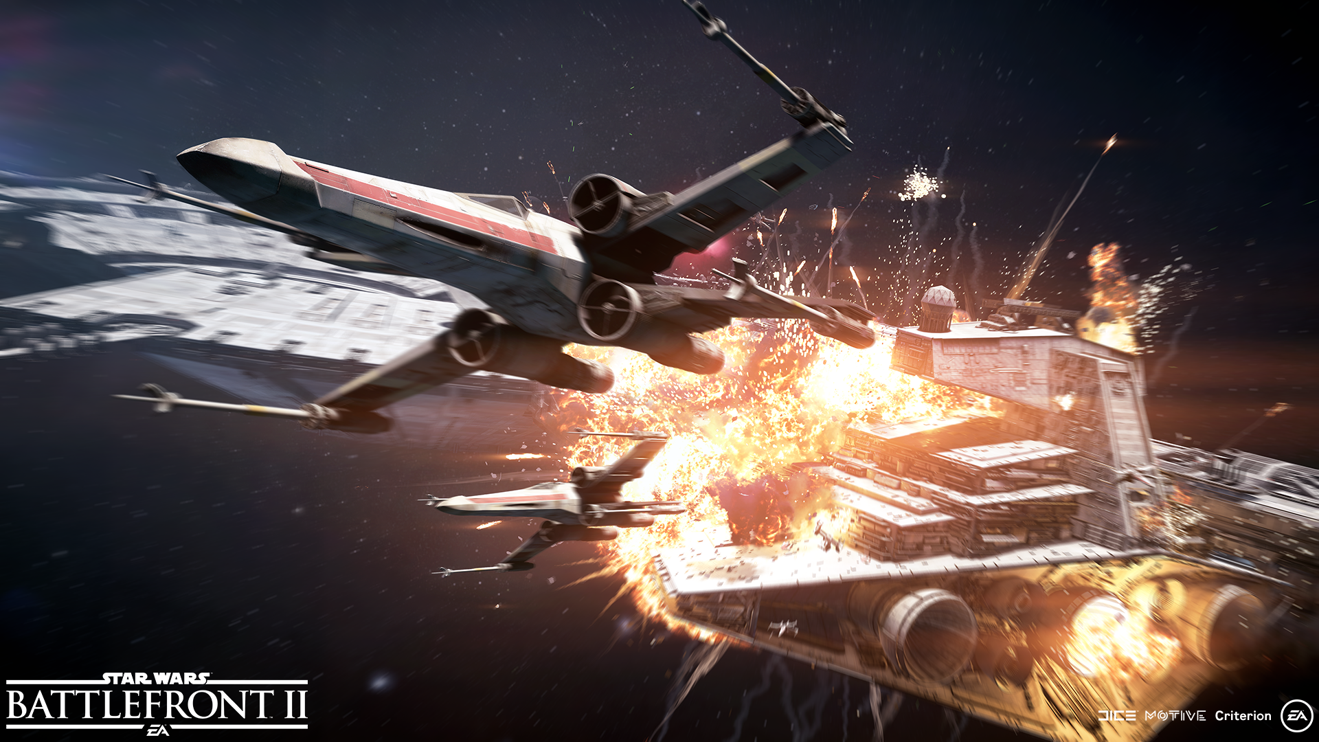 Star Wars Battlefront II