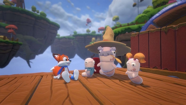 Super Lucky's Tale