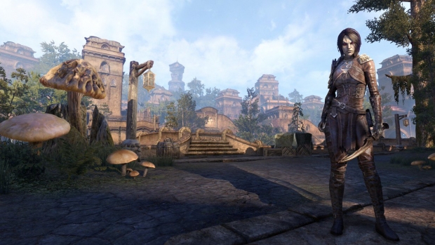 The Elder Scrolls Online: Morrowind