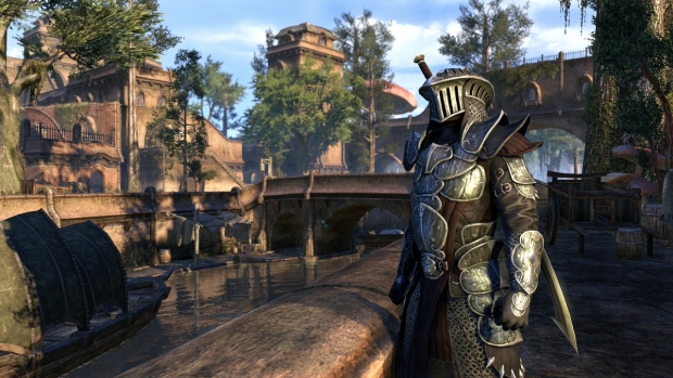 The Elder Scrolls Online: Morrowind