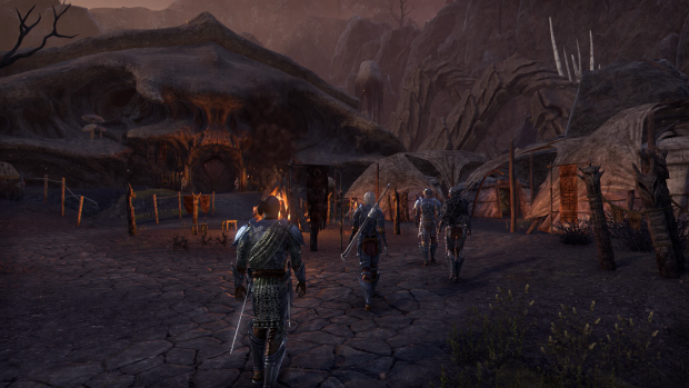 The Elder Scrolls Online: Morrowind