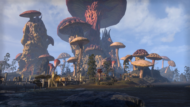 The Elder Scrolls Online: Morrowind