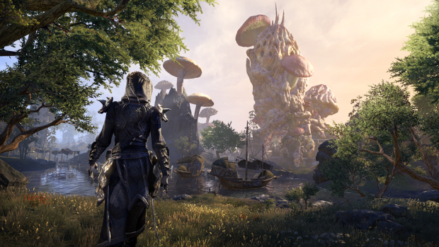 The Elder Scrolls Online: Morrowind