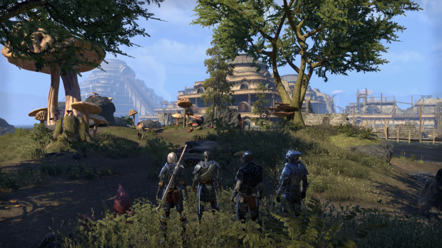 The Elder Scrolls Online: Morrowind