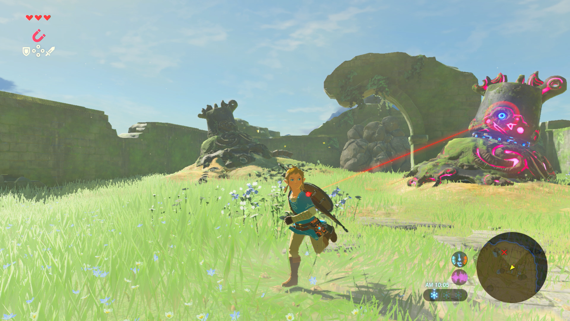 The Legend of Zelda: Breath of the Wild