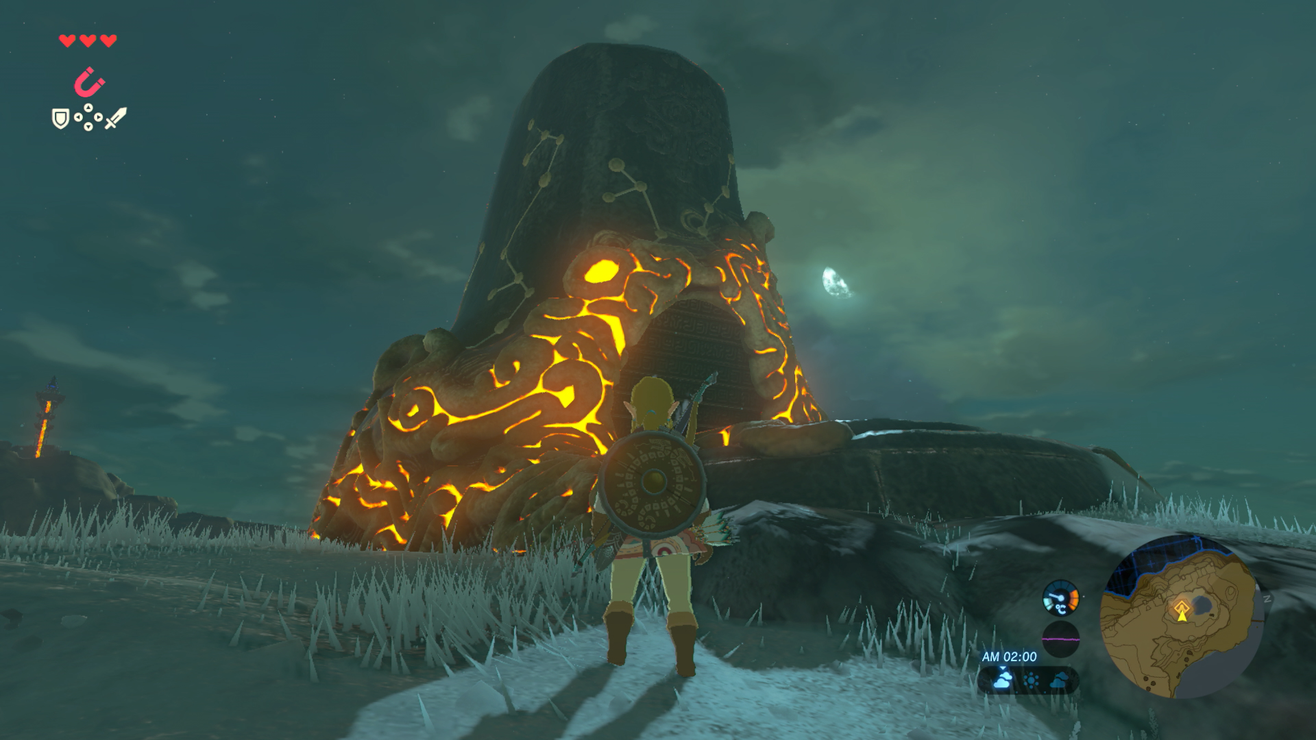 The Legend of Zelda: Breath of the Wild