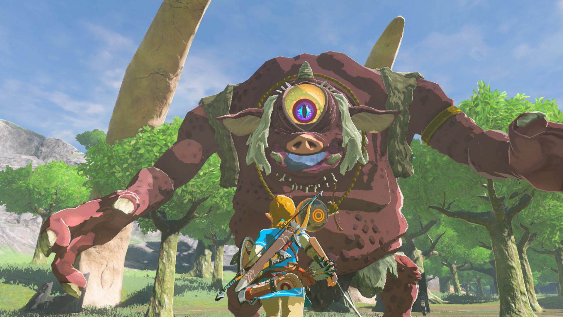 The Legend of Zelda: Breath of the Wild