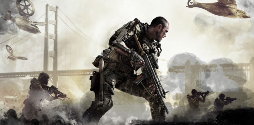 Sledgehammer wilde eerst Call of Duty: Advanced Warfare 2 maken