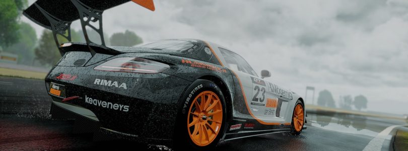 Interview Project Cars