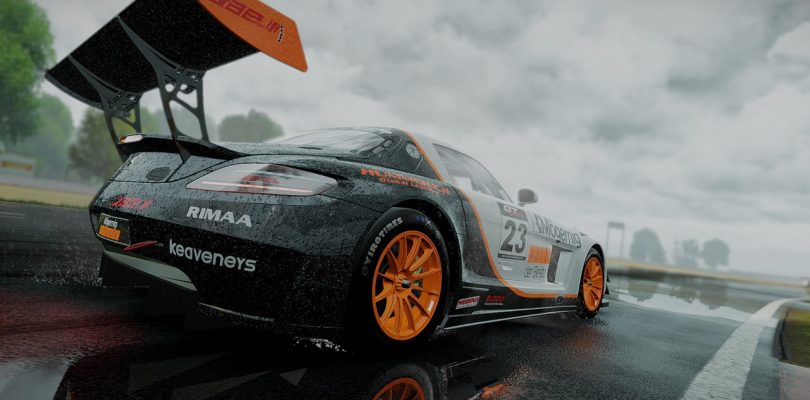 Interview Project Cars