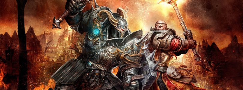 Warhammer: Chaosbane video van Ankama
