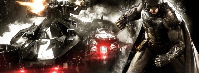 Bekijk de Batman: Arkham Knight stream terug