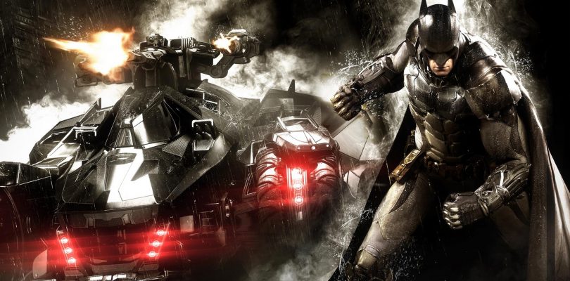 Batman: Arkham Knight Game of the Year Edition duikt op