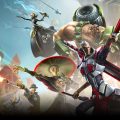 Er werkt meer Gearbox-personeel aan Battleborn dan aan Borderlands 1 & 2 gecombineerd