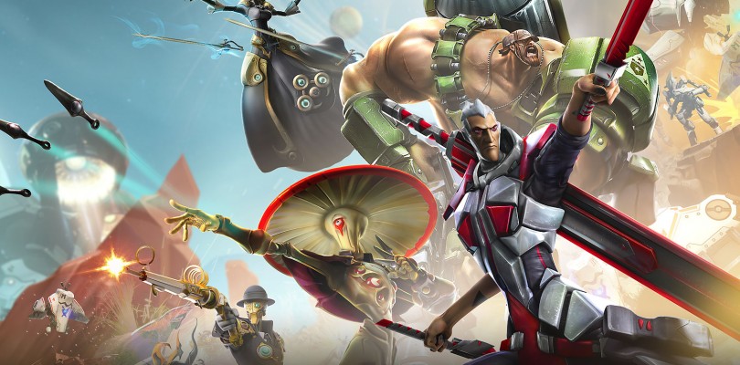 Er werkt meer Gearbox-personeel aan Battleborn dan aan Borderlands 1 & 2 gecombineerd