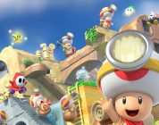 Captain Toad: Treasure Tracker