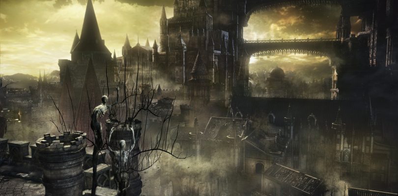 Dark Souls als pre-order bonus bij Dark Souls III op Xbox One