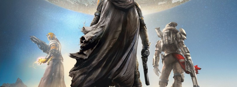 Heet de laatste Destiny-uitbereiding Rise of Iron?