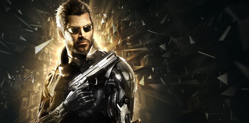 Nieuwe Deus Ex projecten worden volgende week onthuld