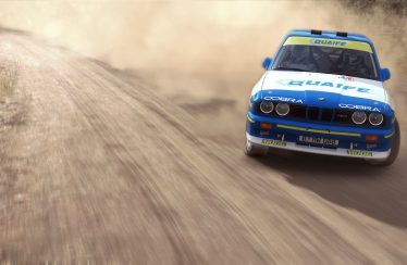 Video toont Dirt Rally’s weg richting de consoles